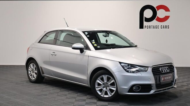 2013 Audi A1 1.4 TFSI image 307181