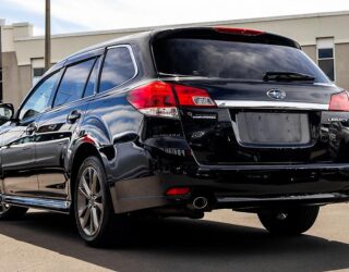2013 Subaru Legacy Touring Wagon 2.5i B-Sport Eyesight G-Package image 306272