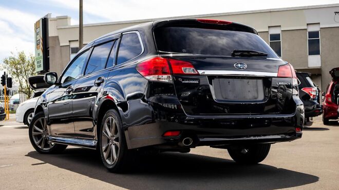2013 Subaru Legacy Touring Wagon 2.5i B-Sport Eyesight G-Package image 306272