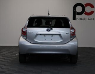 2012 Toyota Aqua S Model, Push Start, Reverse Camera image 305196