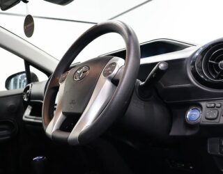 2016 Toyota Aqua S Model, Push Start, Reverse Camera image 304599