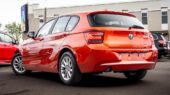 2013 Bmw 116i 116i Style Package, Parking sensors, I stop image 317065