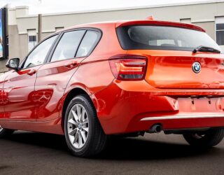 2013 Bmw 116i 116i Style Package, Parking sensors, I stop image 317065