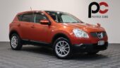 2008 Nissan Dualis AWD image 311643