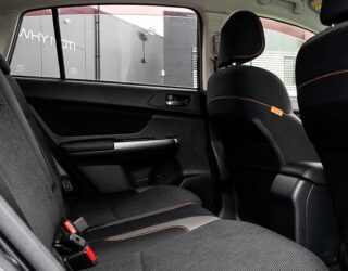 2016 Subaru Xv 2.0i Eyesight 4WD Proud Edition, Facelift image 309370