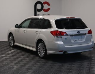 2012 Subaru Legacy Touring Wagon 2.5i Eyesight S-PKG AWD image 310240