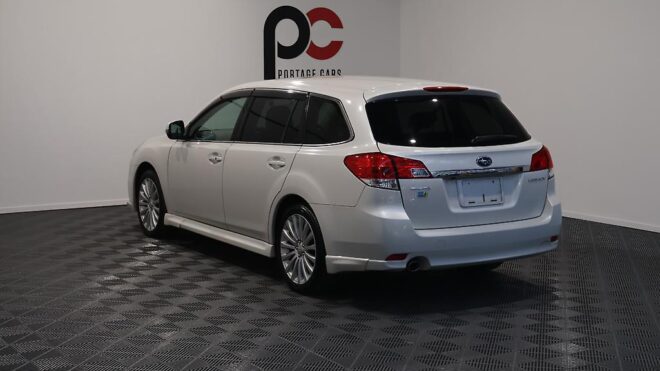2012 Subaru Legacy Touring Wagon 2.5i Eyesight S-PKG AWD image 310240