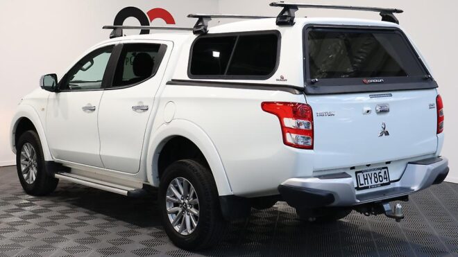2018 Mitsubishi Triton D/CAB GLXR 2.4D/6MT image 309313