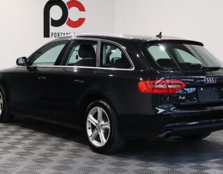 2012 Audi A4 Avant 2.0 TFSI image 309250