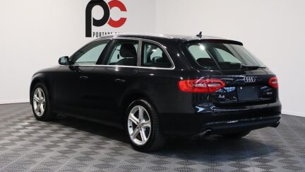 2012 Audi A4 Avant 2.0 TFSI image 309250