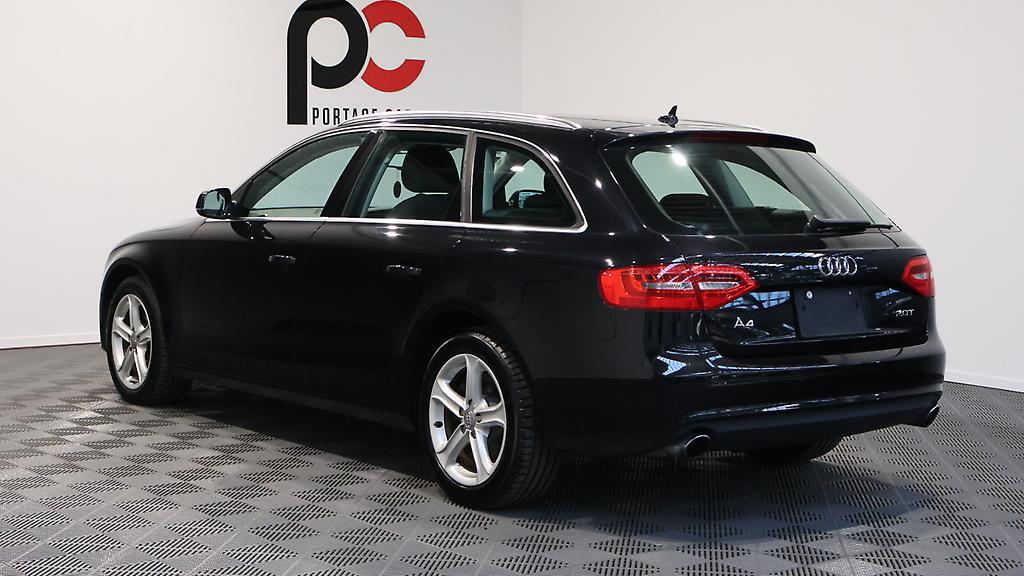 2012 Audi A4 Avant 2.0 TFSI image 309250