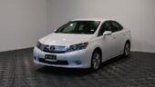 2012 Lexus Hs250h Version-L Full Black Leather image 310194