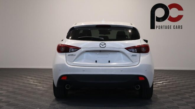 2013 Mazda Axela Sports 20S Touring image 311404