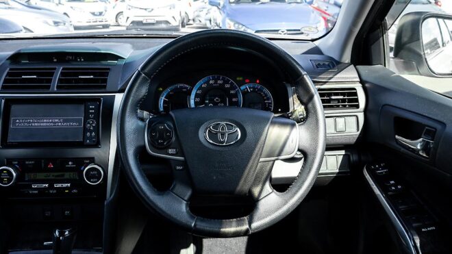 2012 Toyota Camry Hybrid G-Model, Push start image 309135