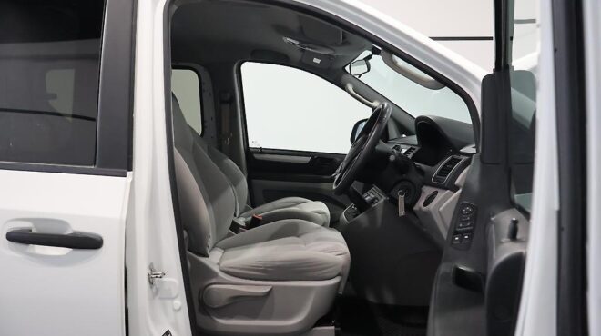 2017 Ldv G10 CARGO 2.4 2.4P/5MT/L image 312571
