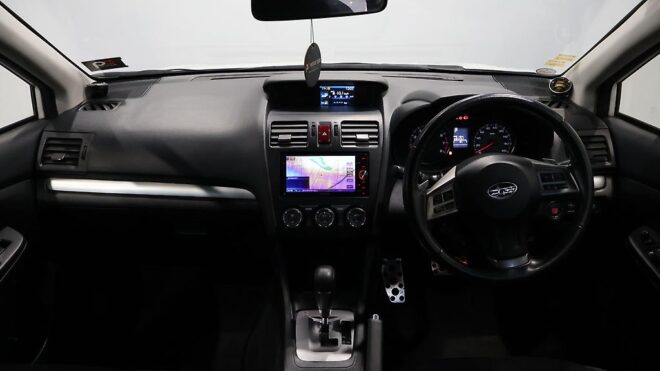 2013 Subaru Xv 2.0i-L Eyesight AWD image 313476
