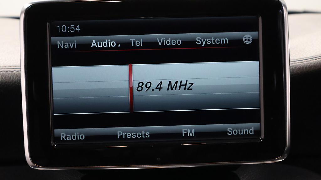 2014 Mercedes-benz A 180 Leather, Electric, Heated Seats image 313498