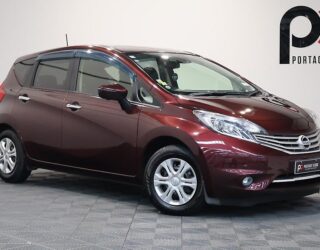 2016 Nissan Note Medalist image 310643