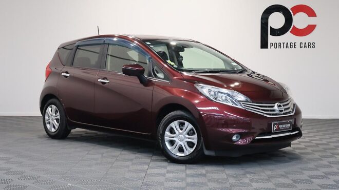 2016 Nissan Note Medalist image 310644