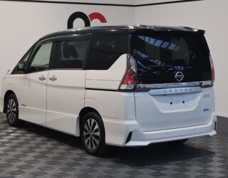 2016 Nissan Serena Hybrid Highway Star Pro-Pilot Edition image 319437