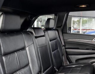 2015 Jeep Grand Cherokee LIMITED 3.6P 4WD 8A/SW NZ NEW image 310756