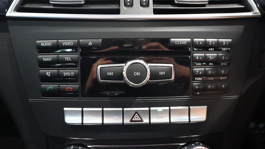 2012 Mercedes-benz C 180 C Class Sedan image 312266