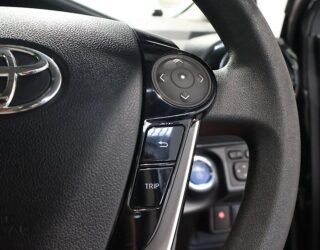 2019 Toyota Aqua S Style Black, Toyota Safety Sense image 309689