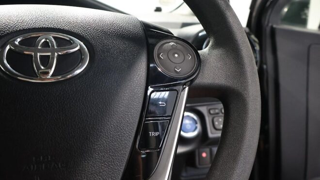 2019 Toyota Aqua S Style Black, Toyota Safety Sense image 309689