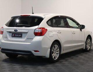 2015 Subaru Impreza Sports 2.0i Eyesight AWD Facelift image 309822