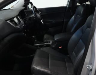 2017 Hyundai Tucson GDI ELITE 2.0P/6AT/S image 313171