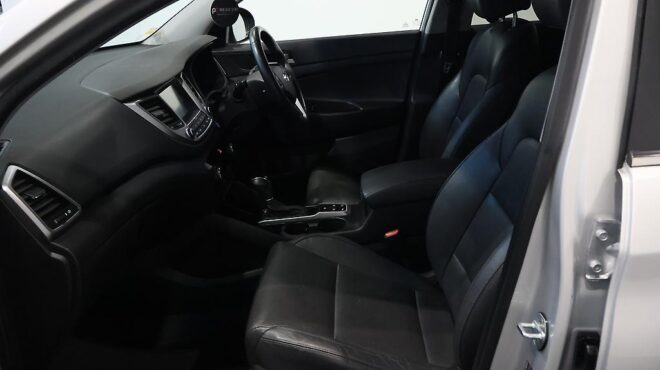 2017 Hyundai Tucson GDI ELITE 2.0P/6AT/S image 313171