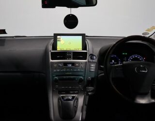 2012 Lexus Hs250h Version L, Black Leather, Reverse Camera image 311842