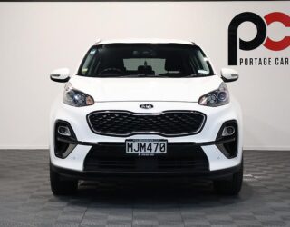 2019 Kia Sportage URBAN LX+ 2.0P/6AT image 311502
