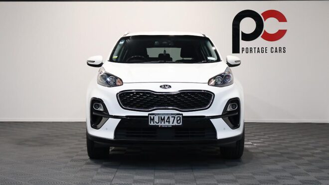 2019 Kia Sportage URBAN LX+ 2.0P/6AT image 311502