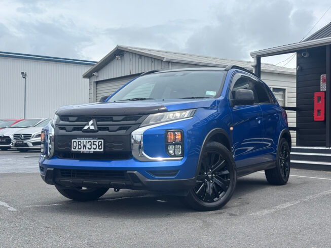 2023 Mitsubishi Asx 2.0P Black Edition SUNROOF image 310547