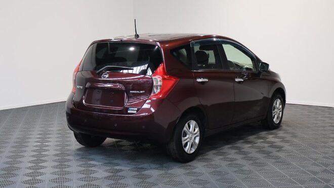 2016 Nissan Note Medalist image 310647