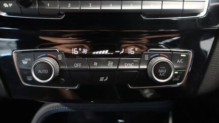 2016 Bmw X1 X Drive 25i M-sport 4WD image 310045