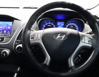 2011 Hyundai Ix35 2.4 ELITE AWD image 313534