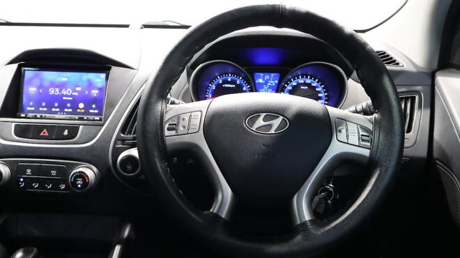 2011 Hyundai Ix35 2.4 ELITE AWD image 313534