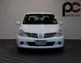 2008 Nissan Tiida LATIO image 312047