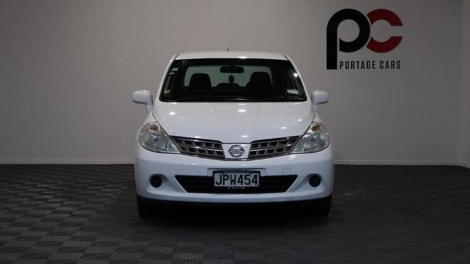 2008 Nissan Tiida LATIO image 312047