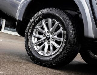 2017 Mitsubishi Triton D/CAB GLXR 2.4D/6MT 2WD NZ NEW image 311924