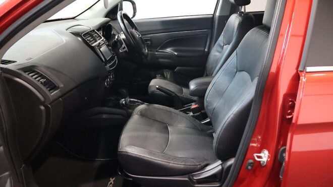 2015 Mitsubishi Asx VRX 2.0P/CVT/SW/5DR image 319461