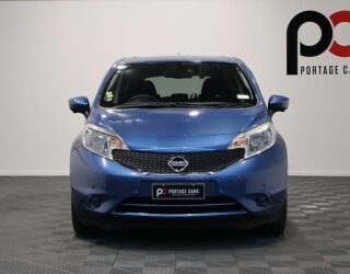 2015 Nissan Note X V Selection, Lane keep, Pre Collision Assist image 310853