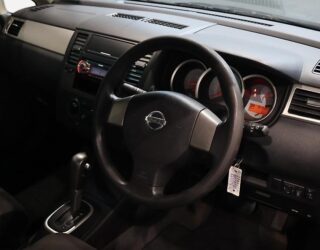 2008 Nissan Tiida LATIO image 312058