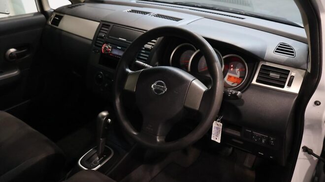 2008 Nissan Tiida LATIO image 312058