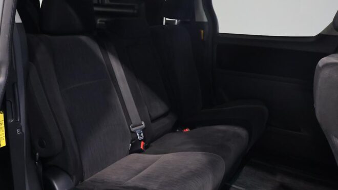 2012 Toyota Vellfire TRD 2.4Z image 311715