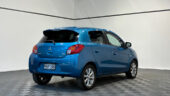 2013 Mitsubishi Mirage 1.2P GLS 5DR HATCH A NZ New image 309701