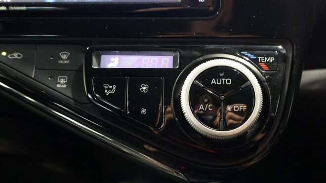 2018 Toyota Aqua S Model, Push Start image 310001