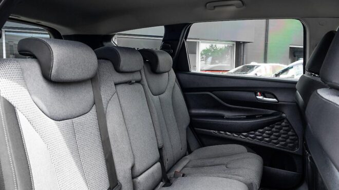 2021 Hyundai Santa Fe TM 2.5P/4WD/6AT NZ new image 312112